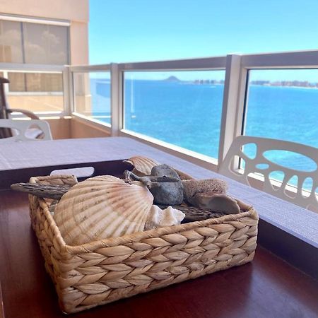 Precioso Apartamento En Primera Linea De Playa San Blas  Kültér fotó