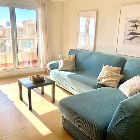 Precioso Apartamento En Primera Linea De Playa San Blas  Kültér fotó