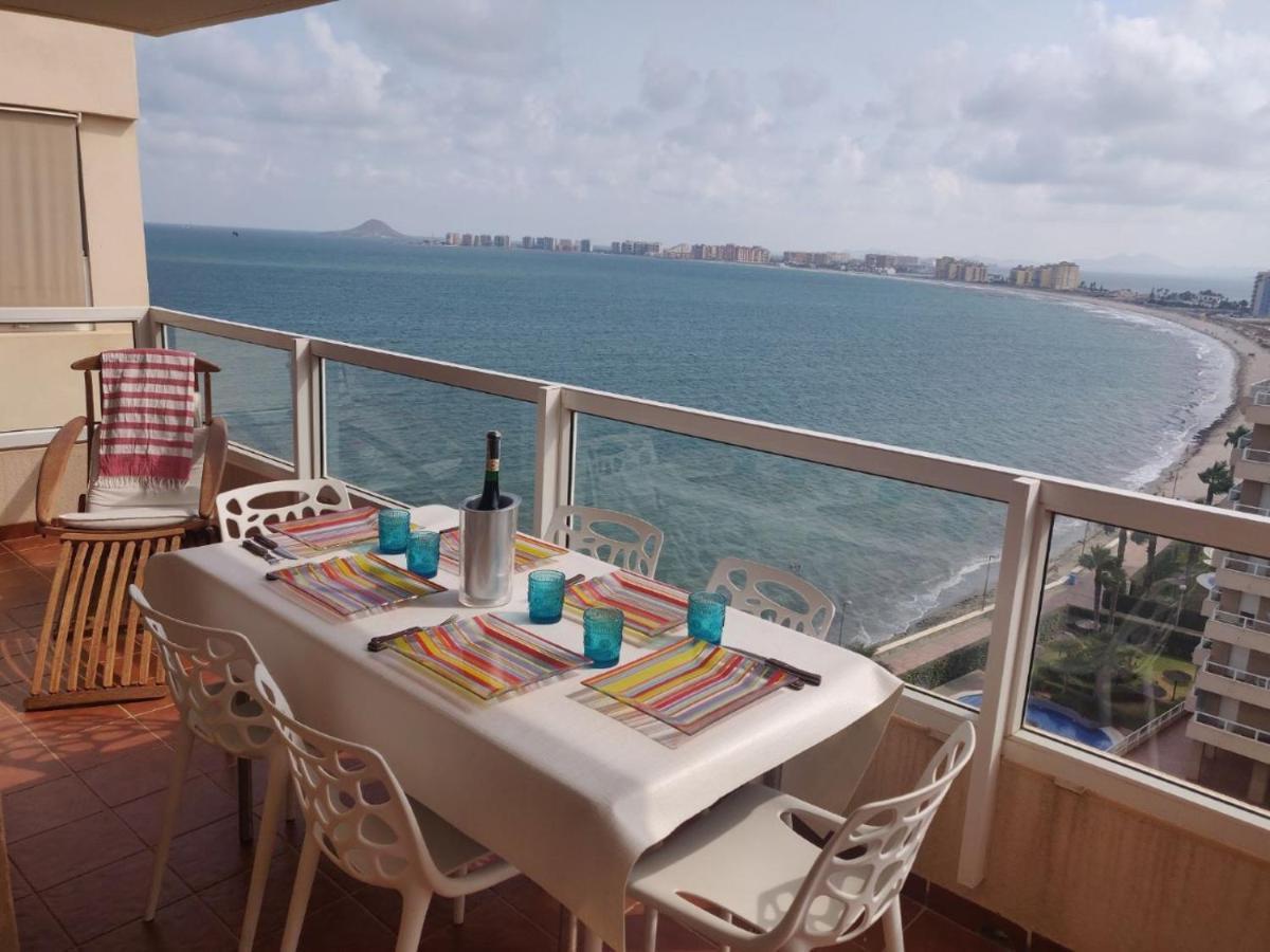 Precioso Apartamento En Primera Linea De Playa San Blas  Kültér fotó