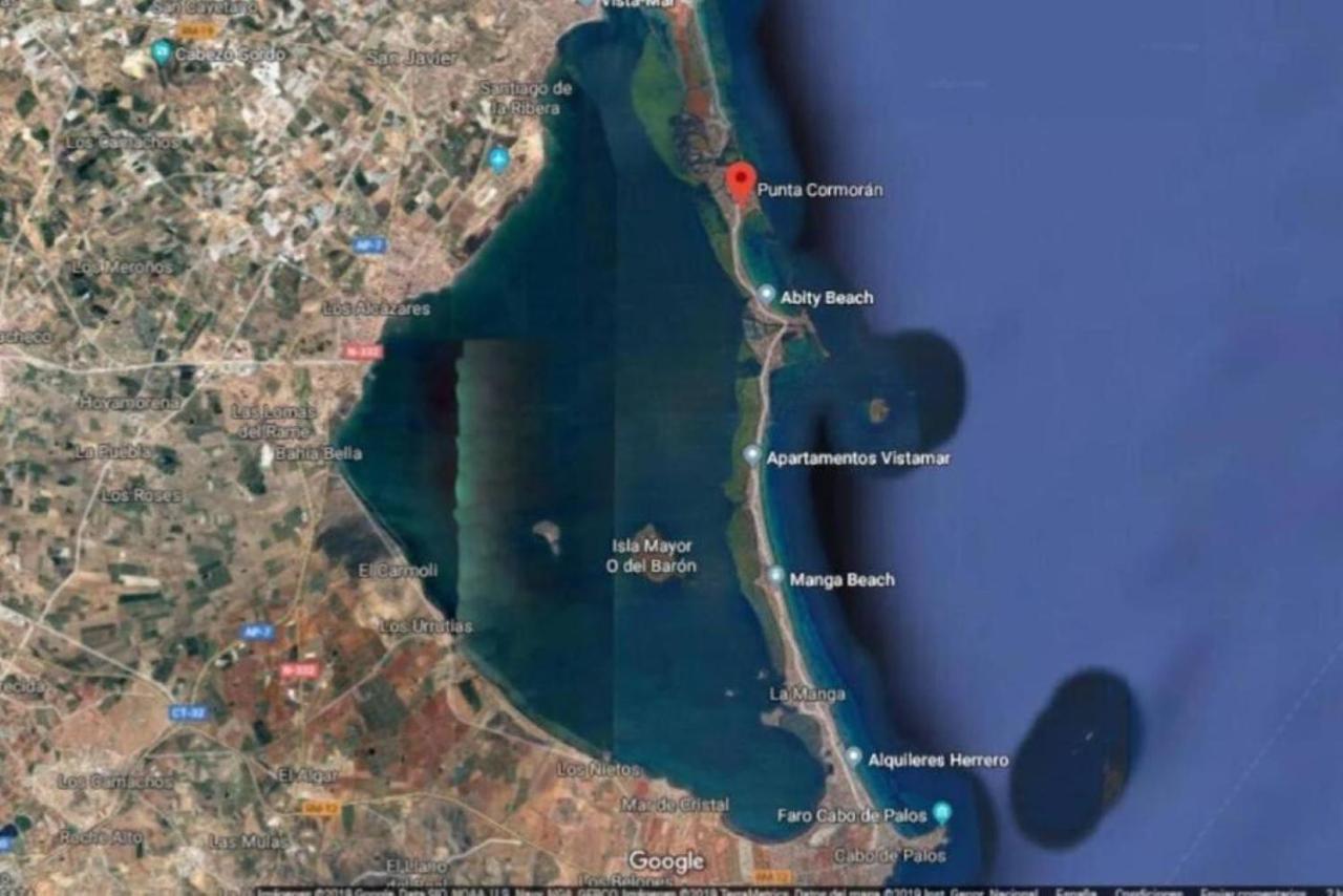 Precioso Apartamento En Primera Linea De Playa San Blas  Kültér fotó