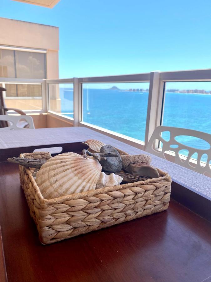 Precioso Apartamento En Primera Linea De Playa San Blas  Kültér fotó