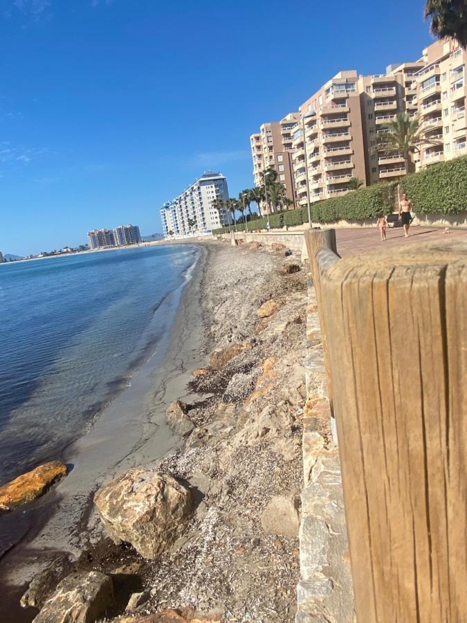 Precioso Apartamento En Primera Linea De Playa San Blas  Kültér fotó