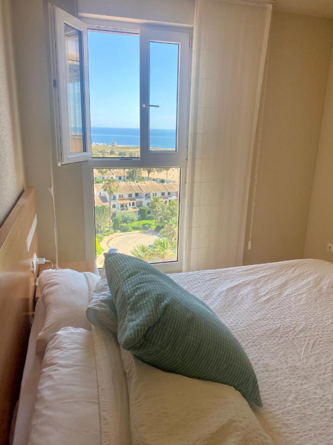 Precioso Apartamento En Primera Linea De Playa San Blas  Kültér fotó