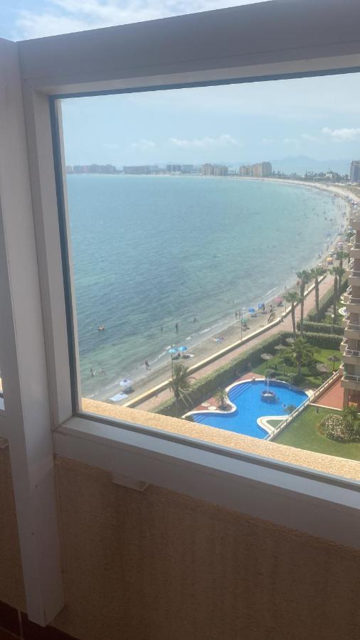 Precioso Apartamento En Primera Linea De Playa San Blas  Kültér fotó