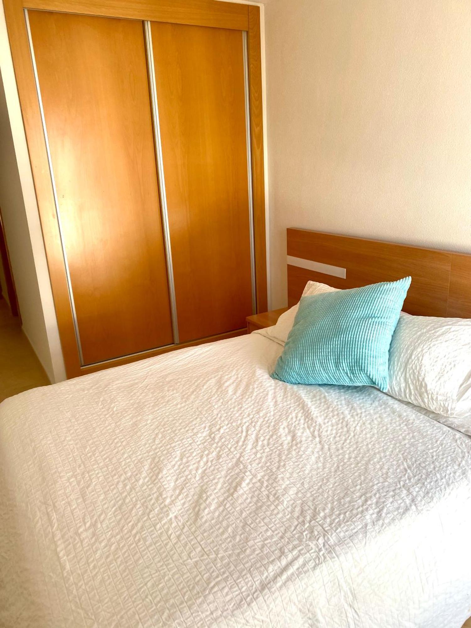 Precioso Apartamento En Primera Linea De Playa San Blas  Kültér fotó