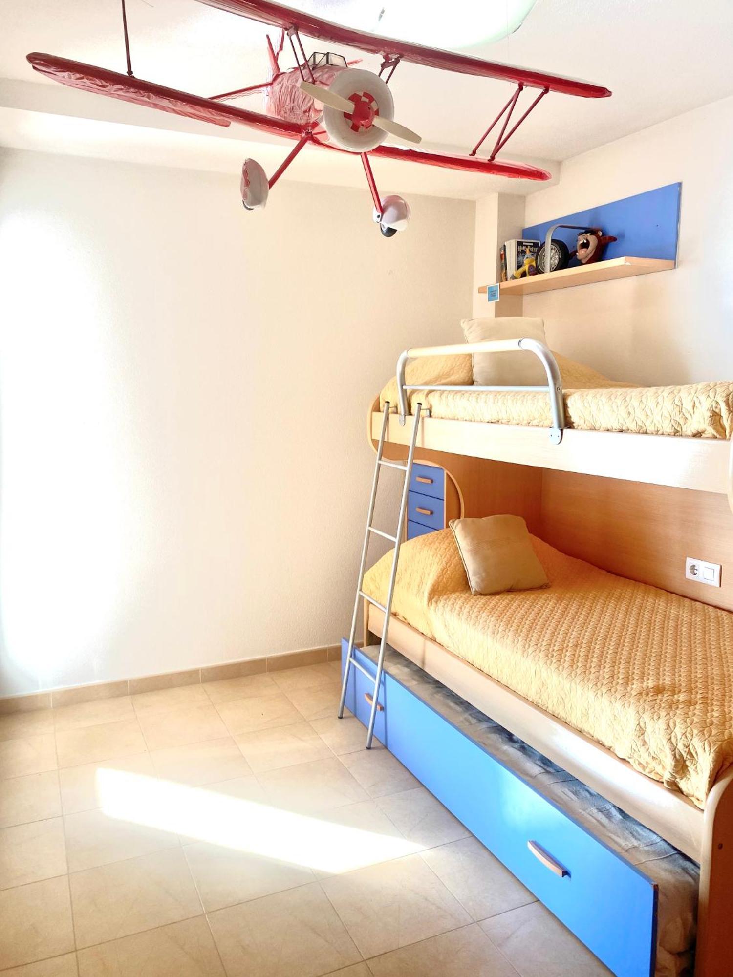 Precioso Apartamento En Primera Linea De Playa San Blas  Kültér fotó